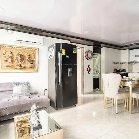 Hermoso Apartamento En Alquiler Vacacional Apartamento *