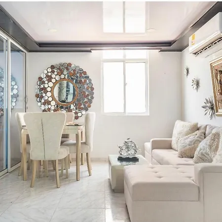 Hermoso Apartamento En Alquiler Vacacional * Cartagena